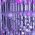 colored christmas lights